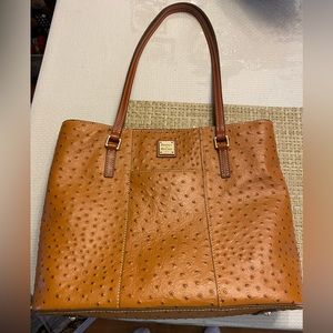 Dooney and Burke Tote